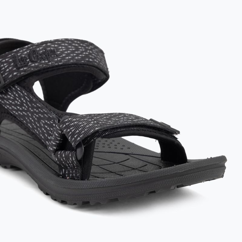 Дамски сандали Lee Cooper LCW-25-34-3558LA сиво 7