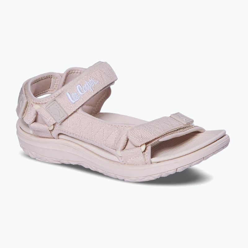 Дамски сандали Lee Cooper LCW-25-34-3560LA бежово