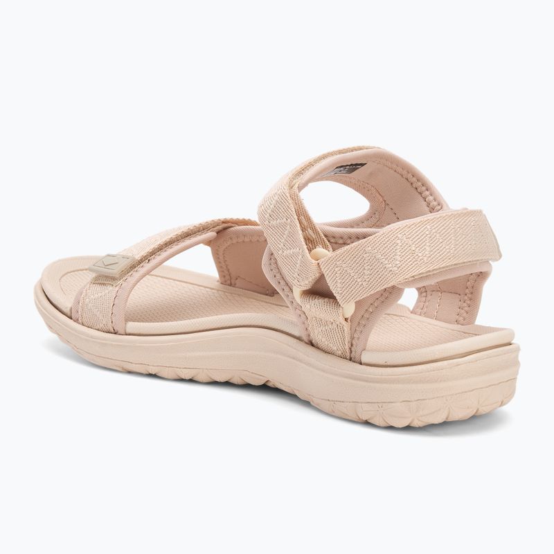 Дамски сандали Lee Cooper LCW-25-34-3560LA бежово 3