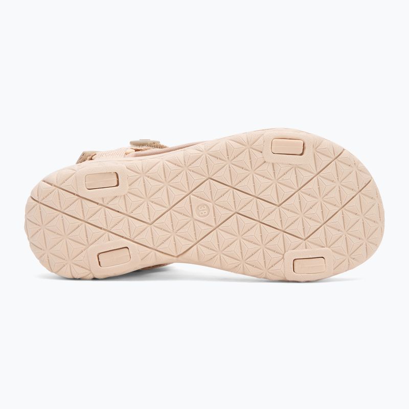 Дамски сандали Lee Cooper LCW-25-34-3560LA бежово 4
