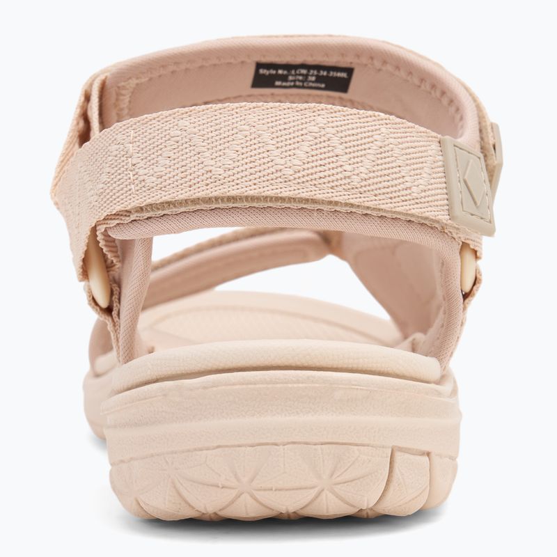 Дамски сандали Lee Cooper LCW-25-34-3560LA бежово 6