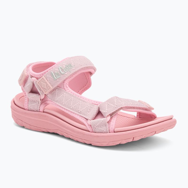 Дамски сандали Lee Cooper LCW-25-34-3561LA розово