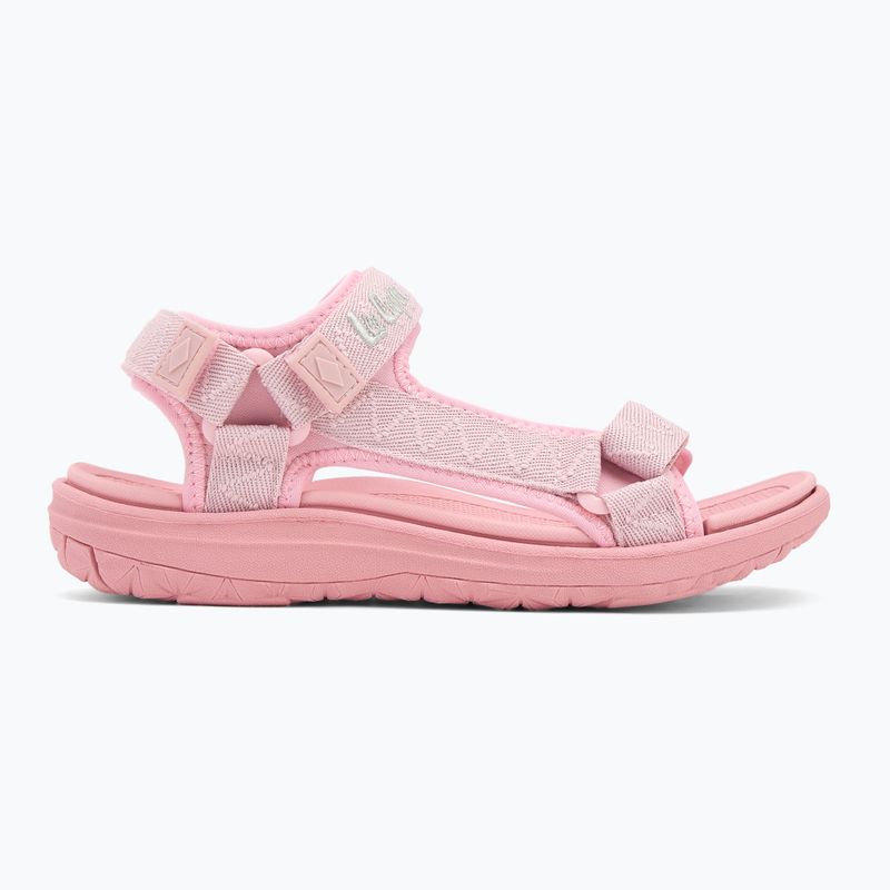Дамски сандали Lee Cooper LCW-25-34-3561LA розово 2