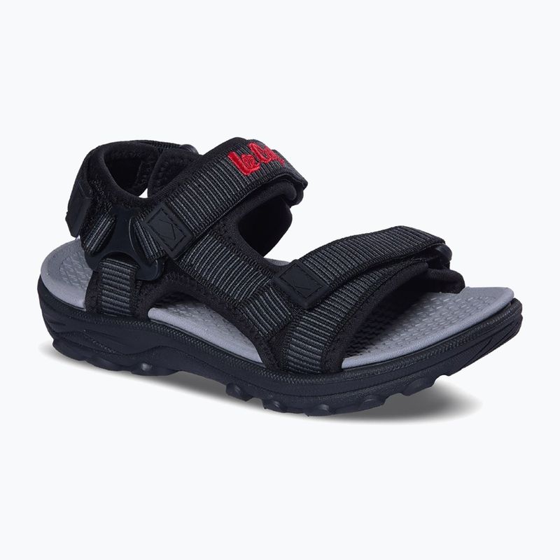 Детски сандали на Lee Cooper LCW-25-34-3568K сиви 8