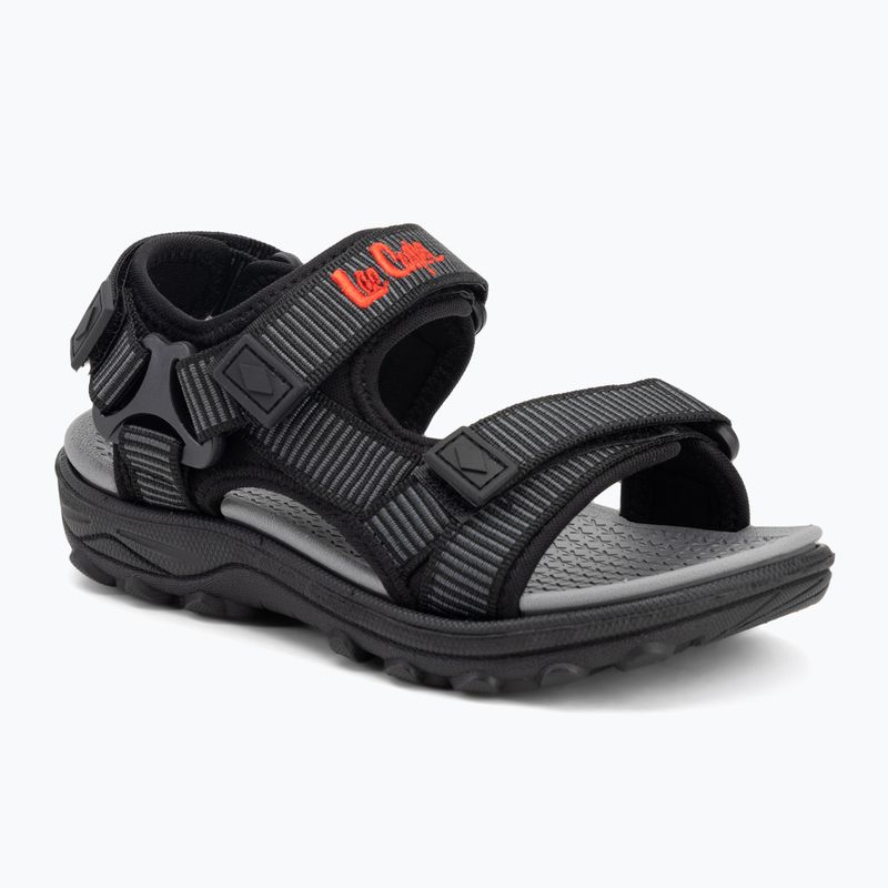 Детски сандали на Lee Cooper LCW-25-34-3568K сиви