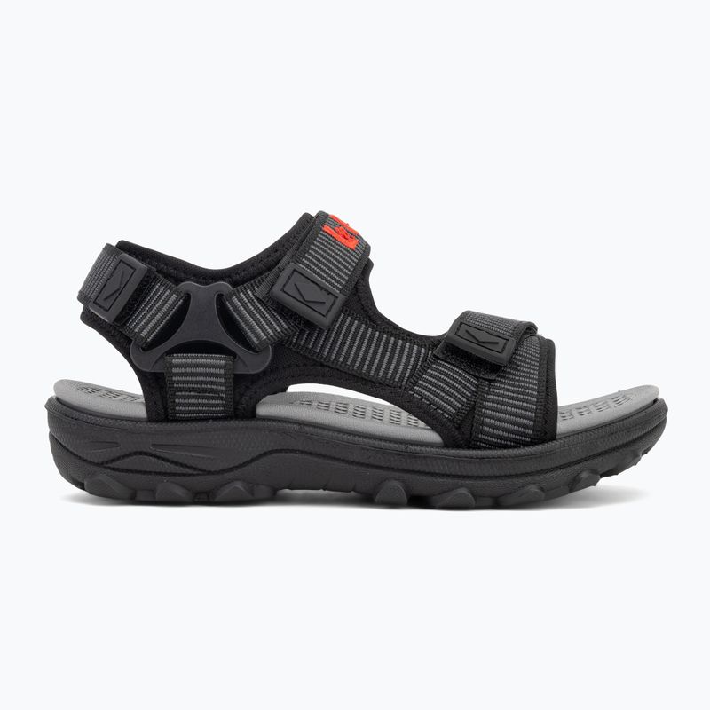 Детски сандали на Lee Cooper LCW-25-34-3568K сиви 2