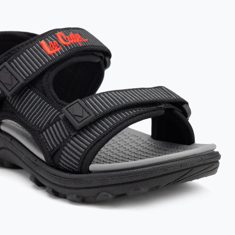 Детски сандали на Lee Cooper LCW-25-34-3568K сиви 7