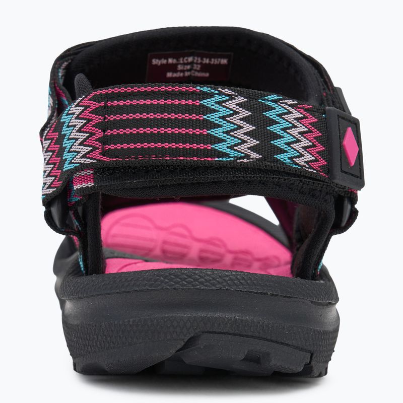 Детски сандали на Lee Cooper LCW-25-34-3570K fuxia 6