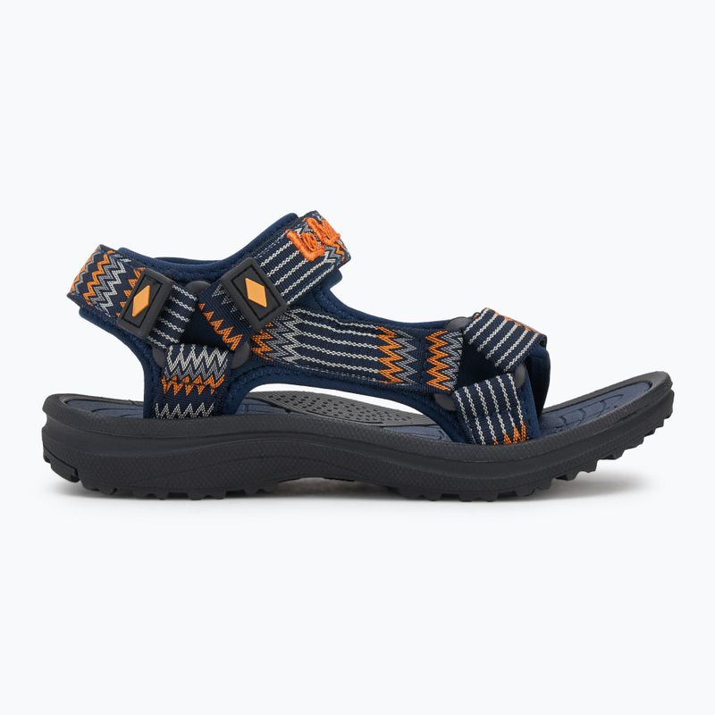 Детски сандали на Lee Cooper LCW-25-34-3571K тъмносин 2