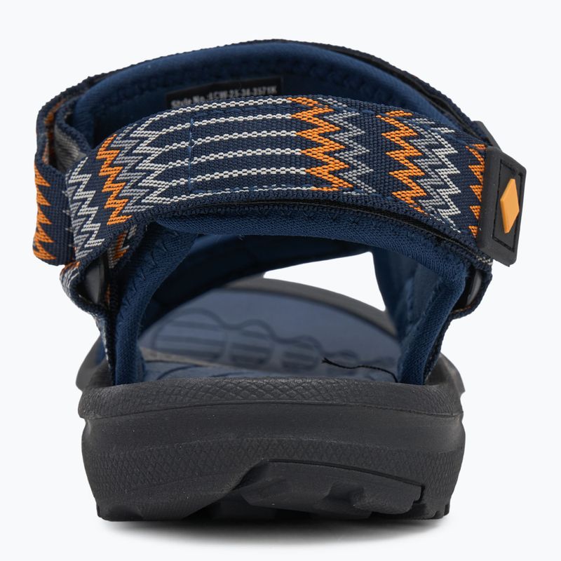 Детски сандали на Lee Cooper LCW-25-34-3571K тъмносин 6