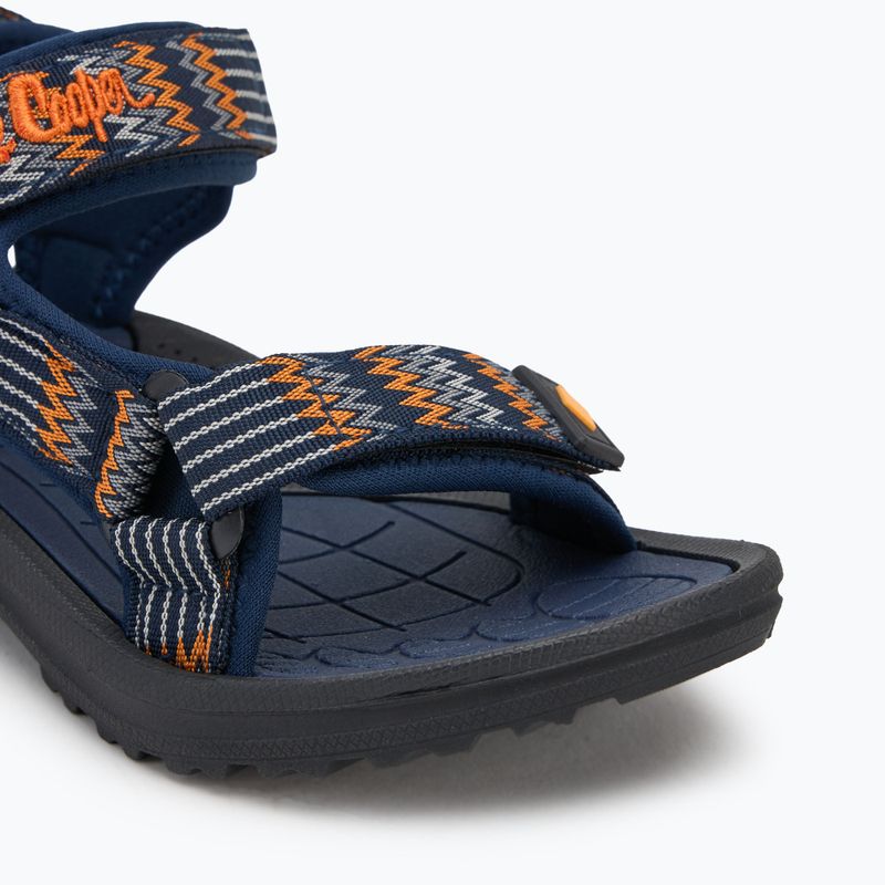 Детски сандали на Lee Cooper LCW-25-34-3571K тъмносин 7
