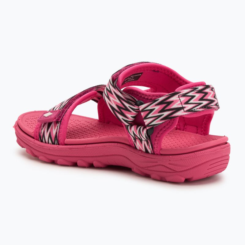 Детски сандали на Lee Cooper LCW-25-34-3574K dk pink 3