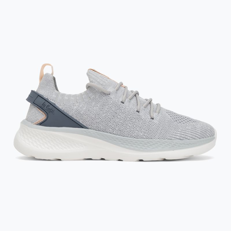 Дамски обувки Lee Cooper LCW-25-32-3583LA сиви 2