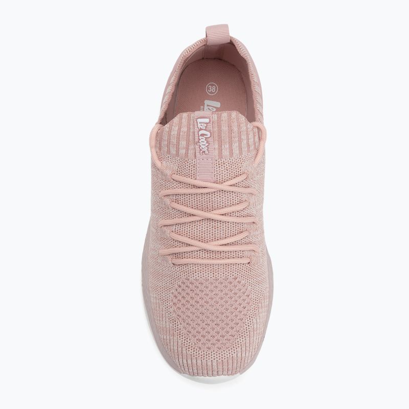 Дамски обувки Lee Cooper LCW-25-32-3584LA nude 5