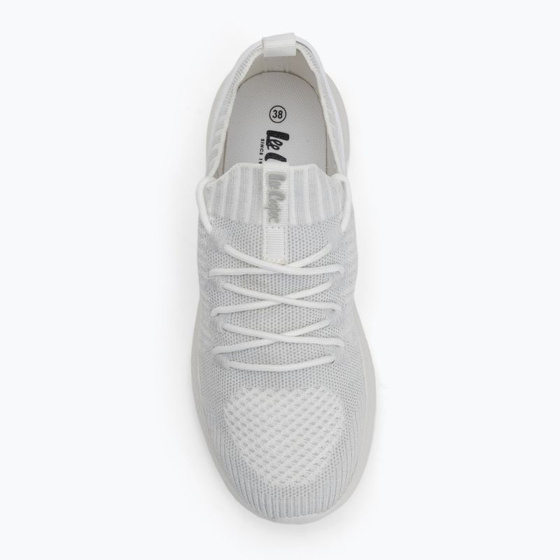Дамски обувки Lee Cooper LCW-25-32-3585LA бели 5
