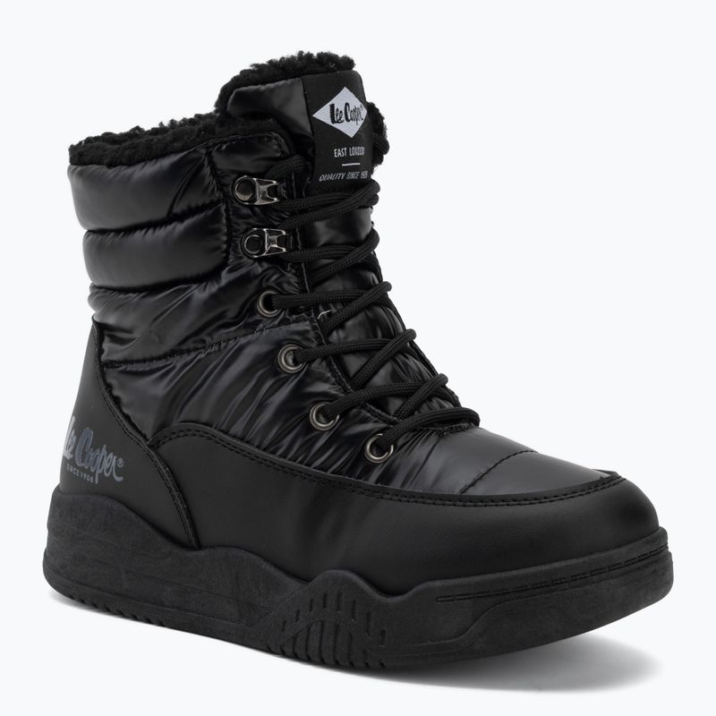 Дамски ботуши за сняг Lee Cooper LCJ-26-44-4562LA black