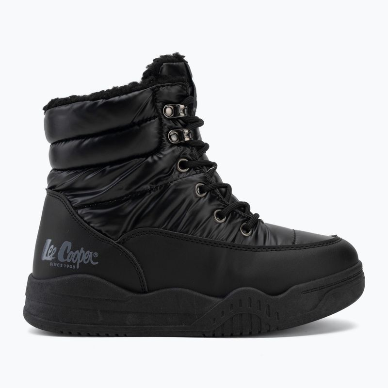 Дамски ботуши за сняг Lee Cooper LCJ-26-44-4562LA black 2
