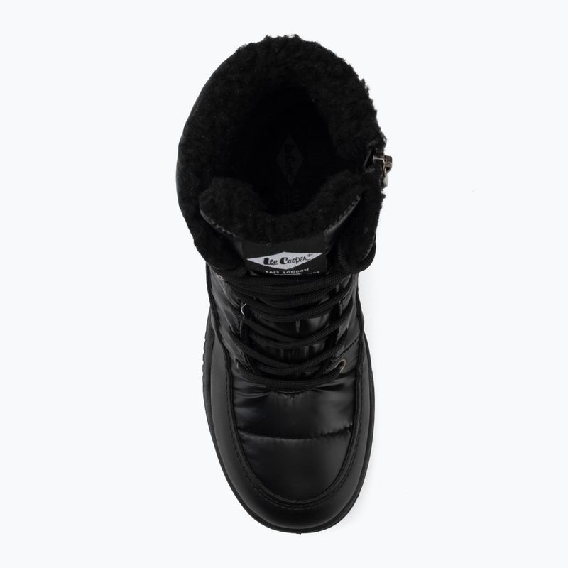 Дамски ботуши за сняг Lee Cooper LCJ-26-44-4562LA black 5