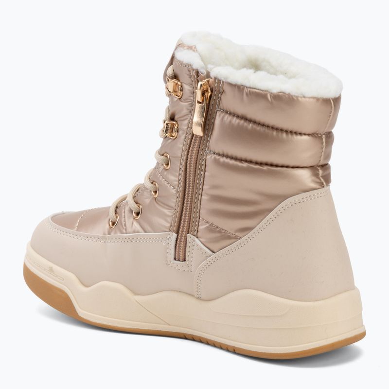Дамски ботуши за сняг Lee Cooper LCJ-26-44-4564LA gold 3