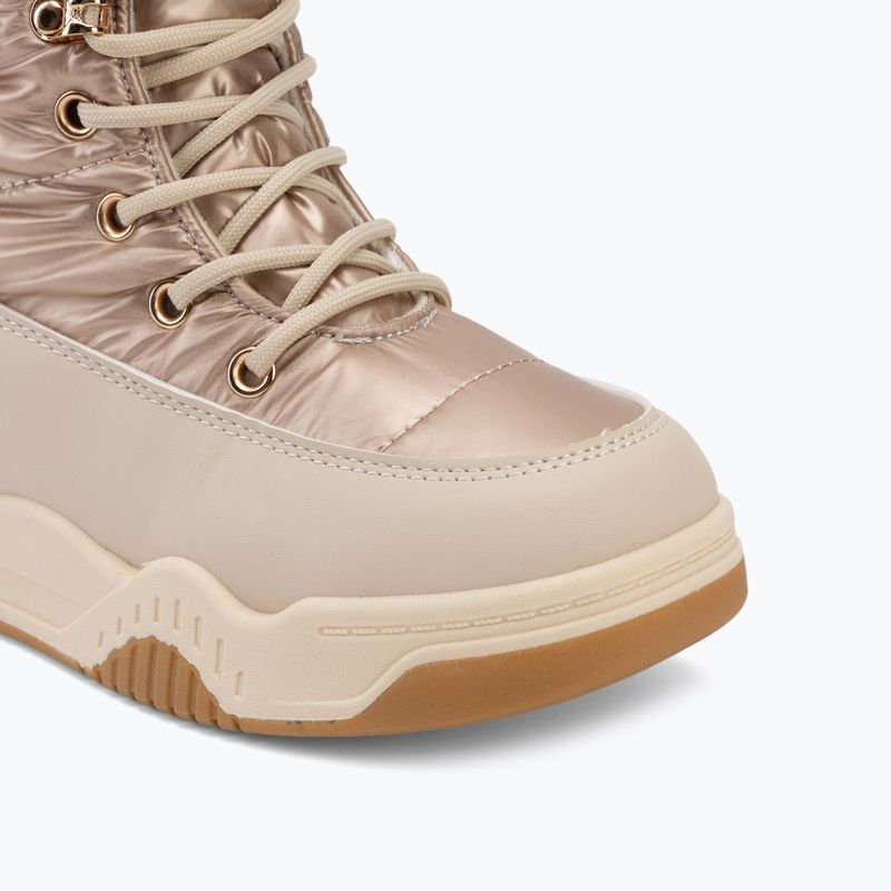 Дамски ботуши за сняг Lee Cooper LCJ-26-44-4564LA gold 7