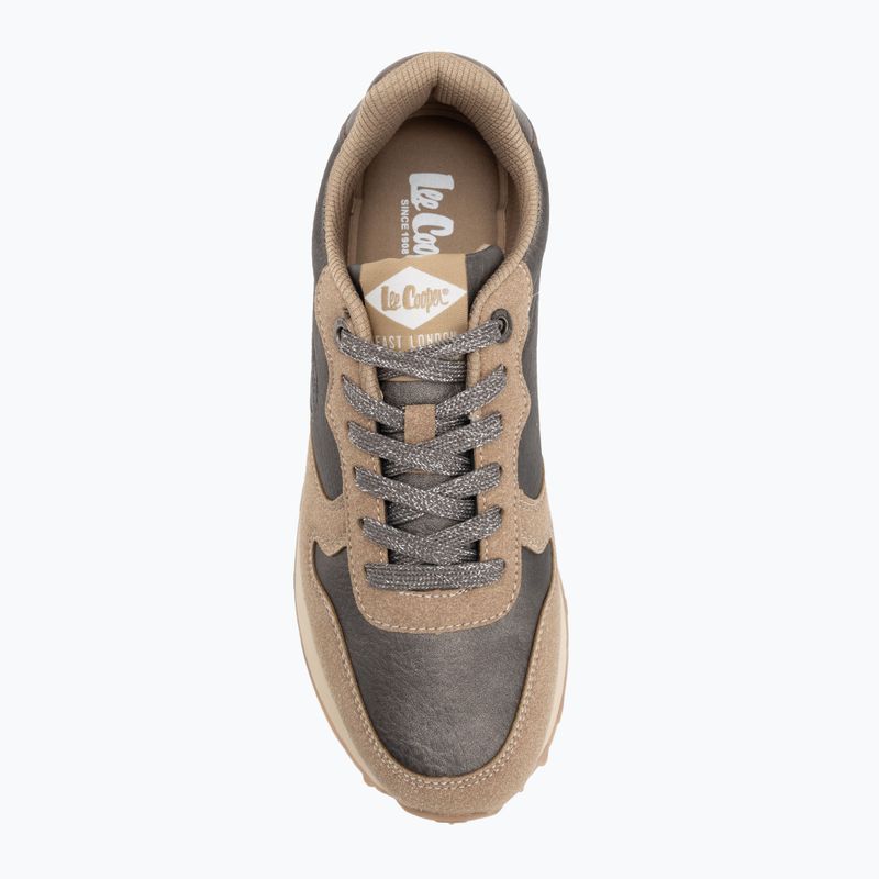 Дамски обувки Lee Cooper LCJ-25-03-3827L taupe 5
