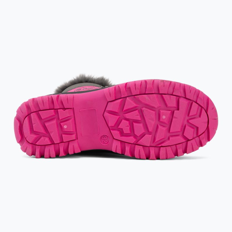 Детски ботуши за сняг Lee Cooper LCJ-26-44-4570K fuchsia 4