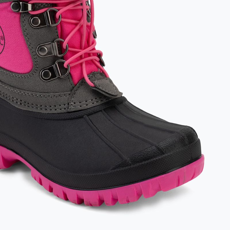 Детски ботуши за сняг Lee Cooper LCJ-26-44-4570K fuchsia 7
