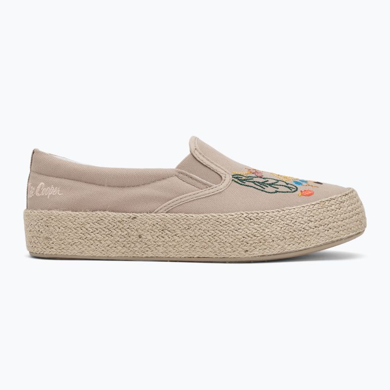 Дамски ботуши Lee Cooper LCW-25-08-3640LA каки 2