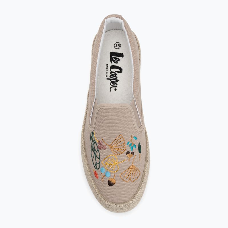 Дамски ботуши Lee Cooper LCW-25-08-3640LA каки 5