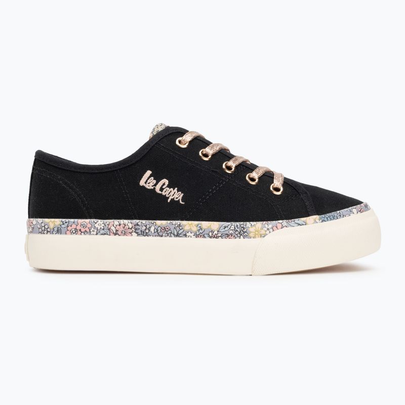 Дамски маратонки Lee Cooper LCW-25-08-3641LA черни 2