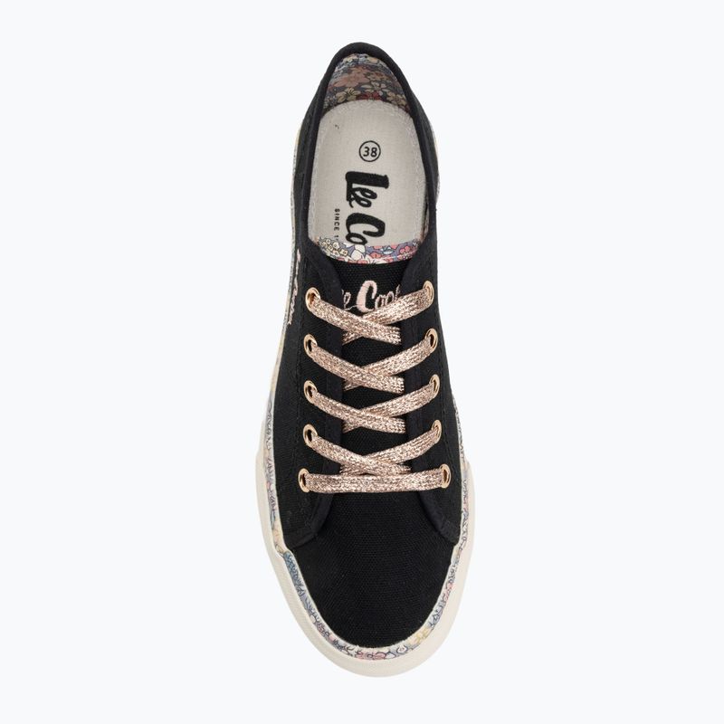 Дамски маратонки Lee Cooper LCW-25-08-3641LA черни 5