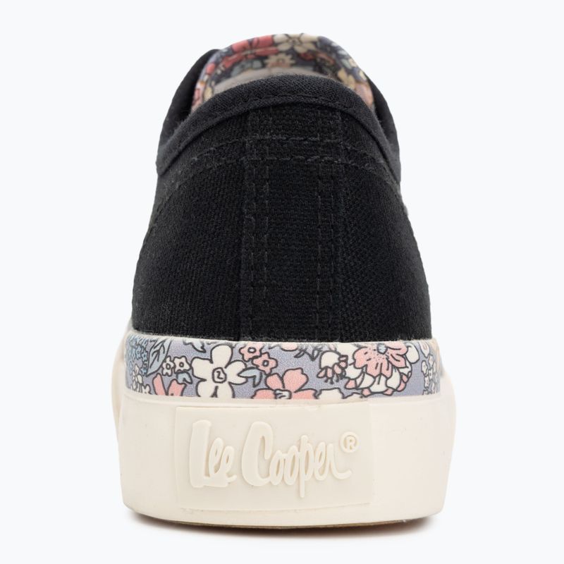Дамски маратонки Lee Cooper LCW-25-08-3641LA черни 6