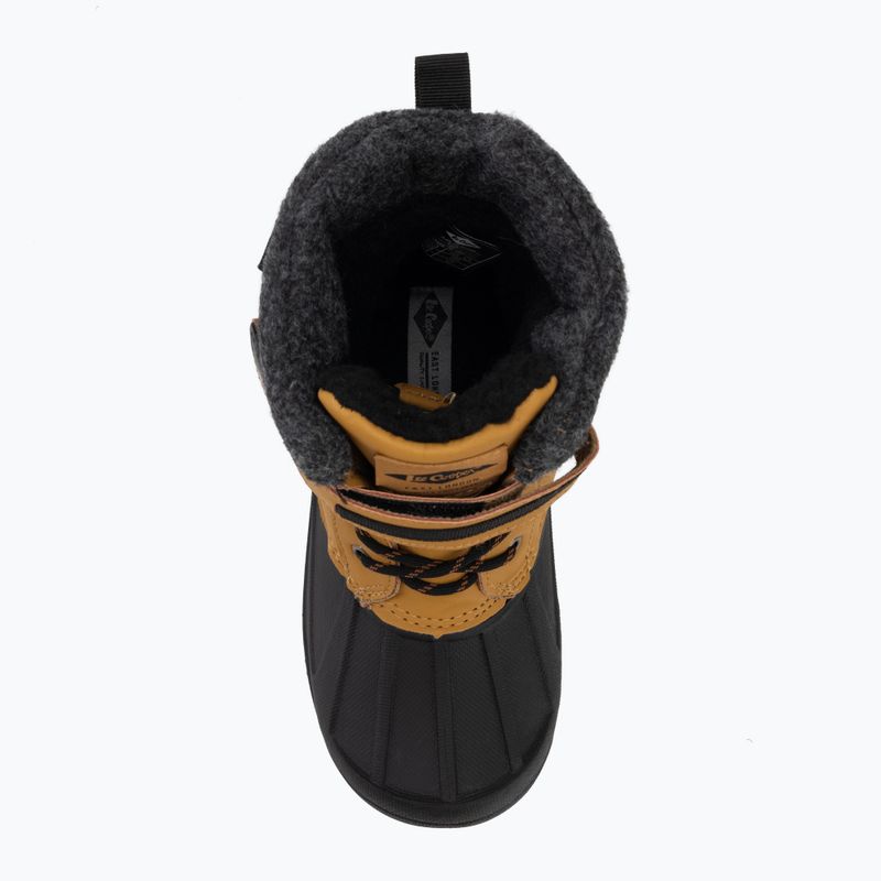 Детски ботуши за сняг Lee Cooper LCJ-26-44-4576K camel 5