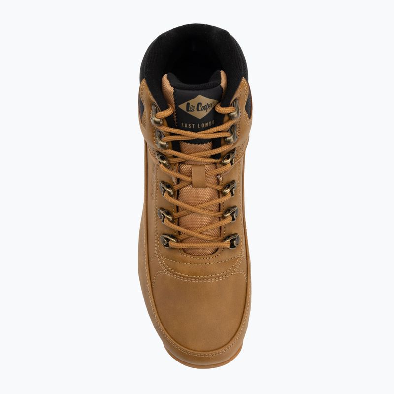 Мъжки обувки Lee Cooper LCJ-25-03-3843M camel 5