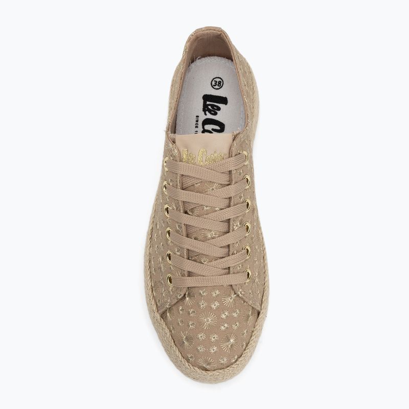 Дамски ботуши Lee Cooper LCW-25-08-3646LA каки 5