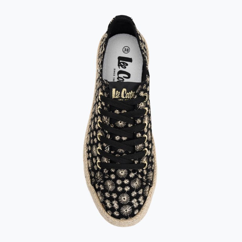 Дамски ботуши Lee Cooper LCW-25-08-3647LA черни 5