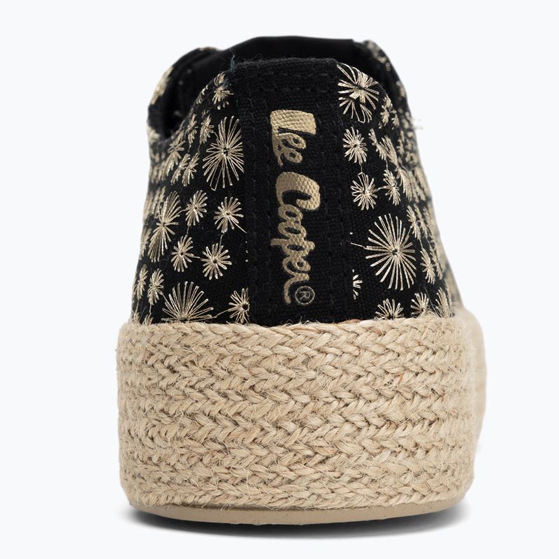 Дамски ботуши Lee Cooper LCW-25-08-3647LA черни 6