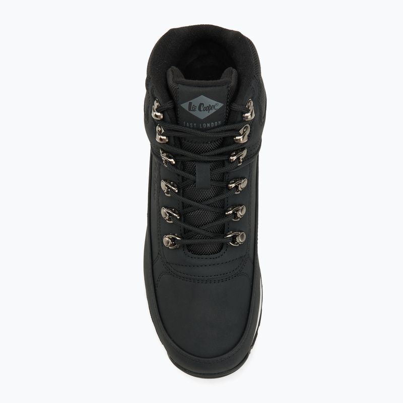 Мъжки обувки Lee Cooper LCJ-25-03-3844M black 5