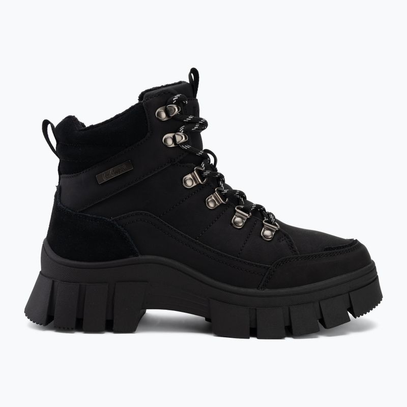 Дамски обувки Lee Cooper LCJ-26-31-4580LA black 2