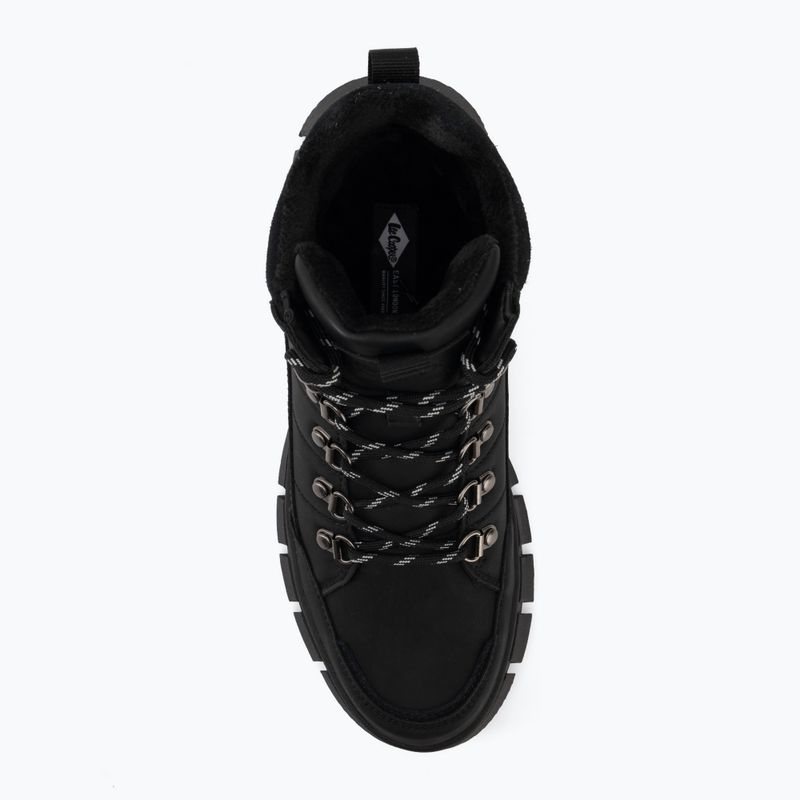 Дамски ботуши за сняг Lee Cooper LCJ-25-03-3847L black 5