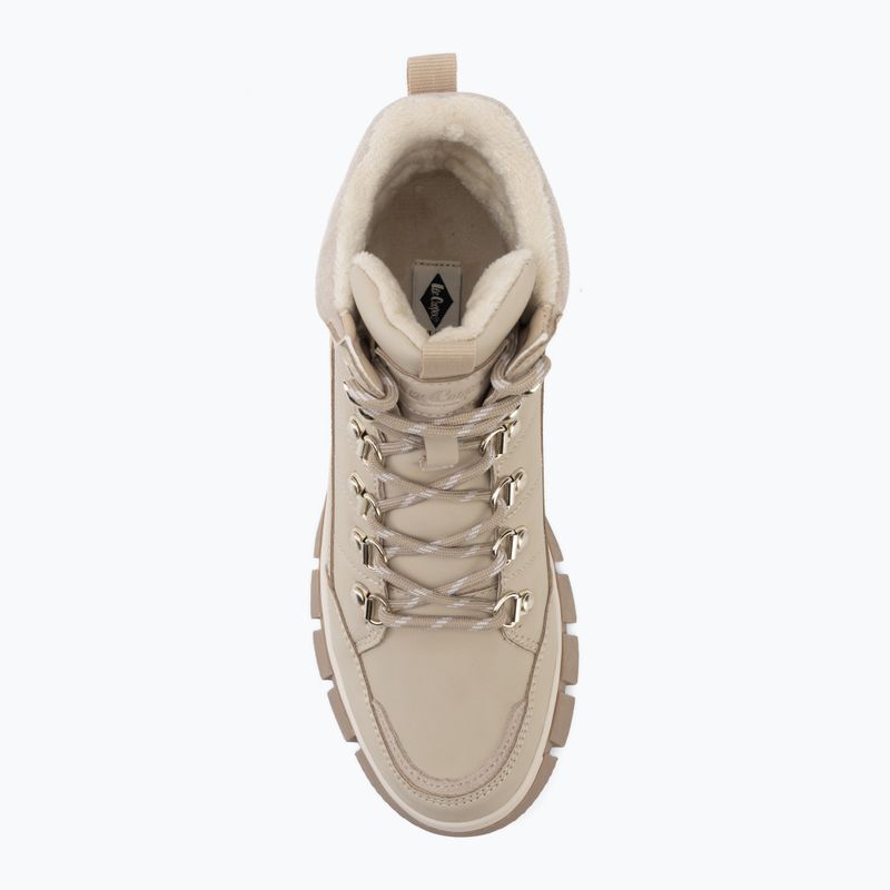Дамски обувки Lee Cooper LCJ-26-31-4581LA beige 5