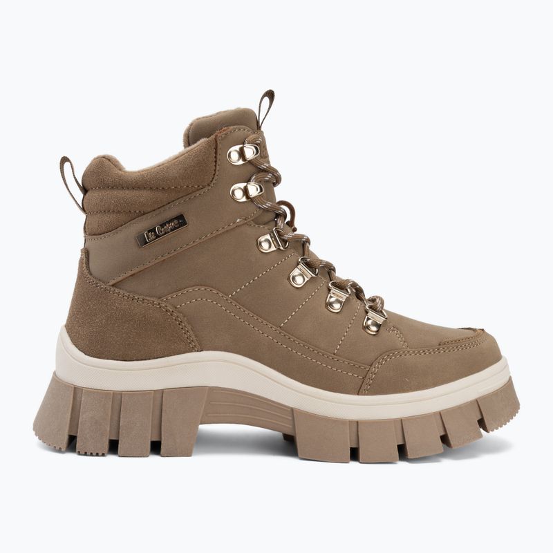 Дамски обувки Lee Cooper LCJ-26-31-4582LA it.brown 2