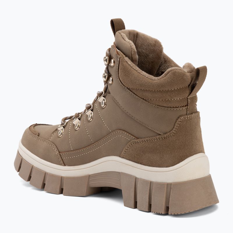 Дамски обувки Lee Cooper LCJ-26-31-4582LA it.brown 3