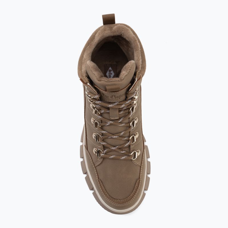 Дамски обувки Lee Cooper LCJ-26-31-4582LA it.brown 5