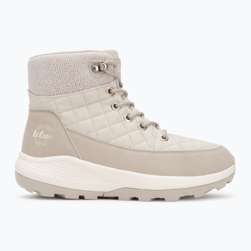 Дамски обувки Lee Cooper LCJ-25-03-3854L beige 2