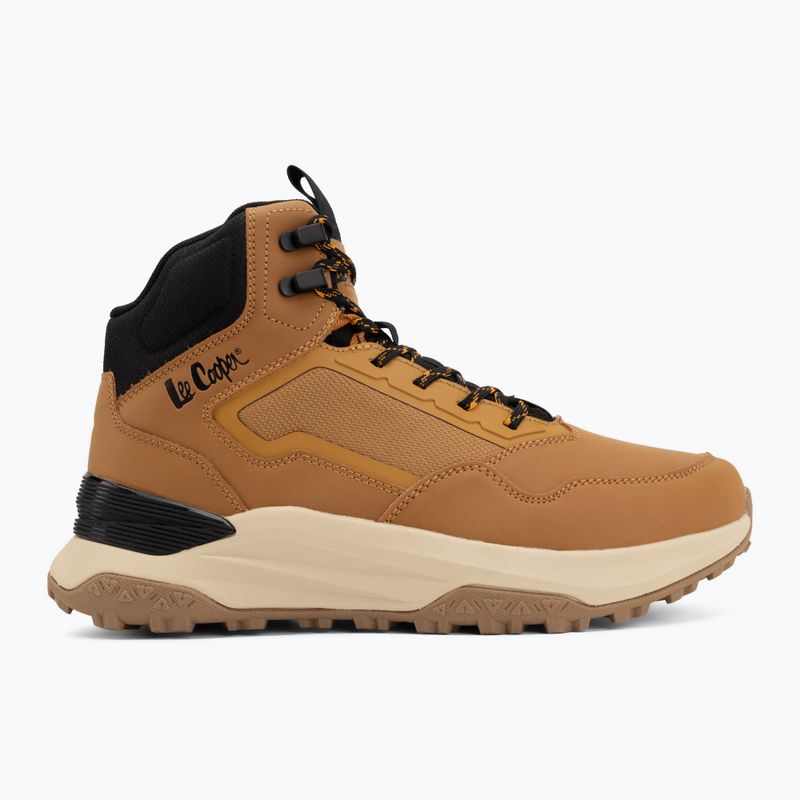 Мъжки обувки Lee Cooper LCJ-26-31-4585MA brown 2