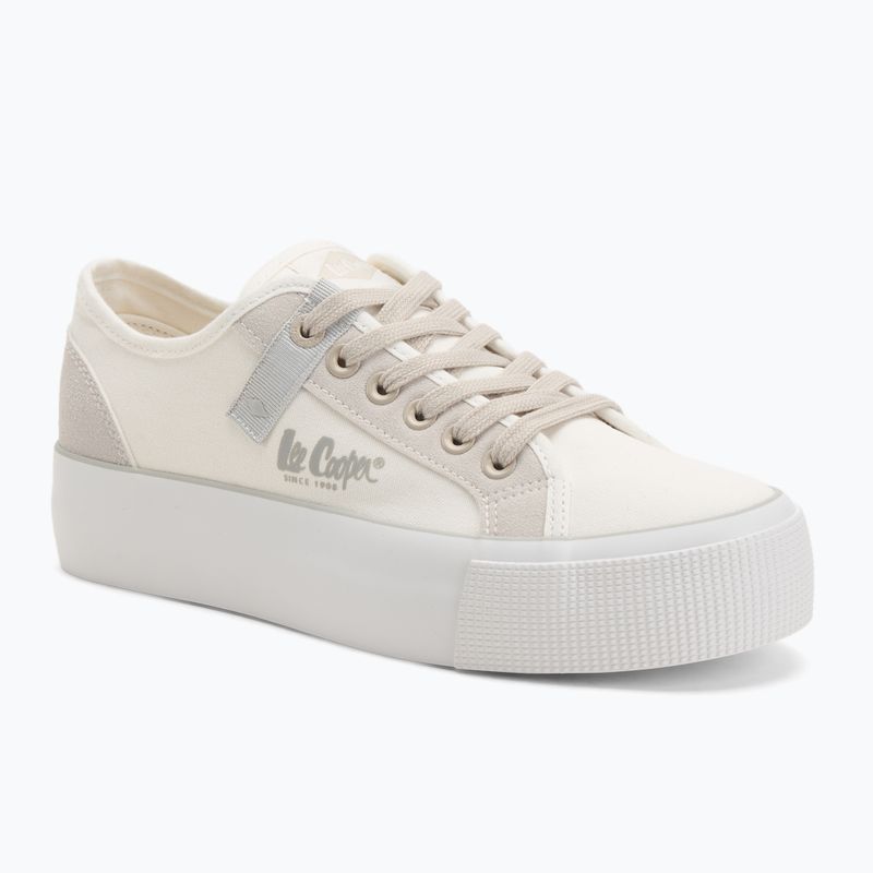 Дамски маратонки Lee Cooper LCW-25-31-3479LA бели