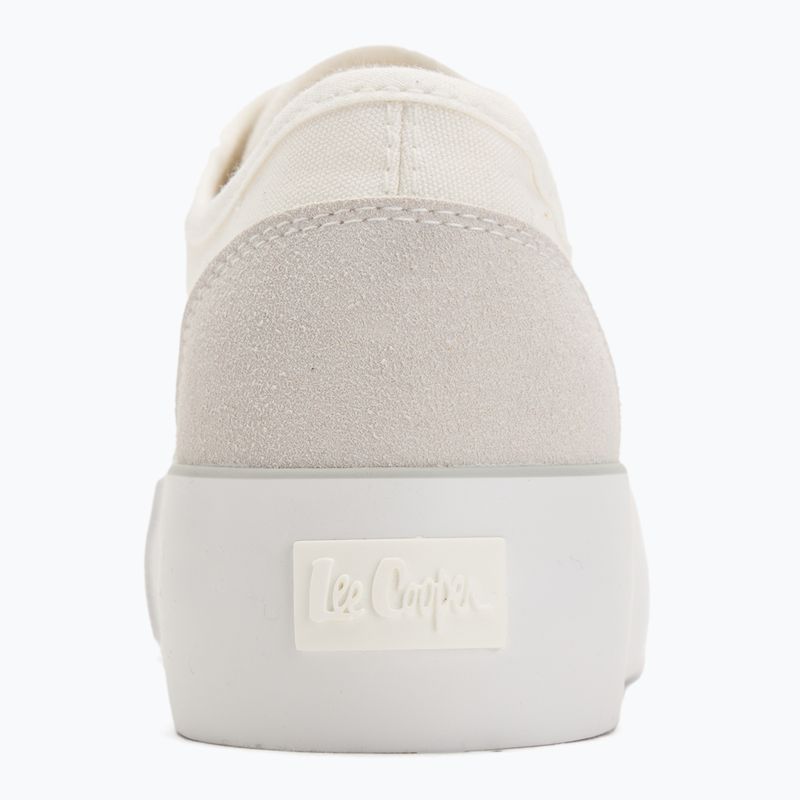 Дамски маратонки Lee Cooper LCW-25-31-3479LA бели 6