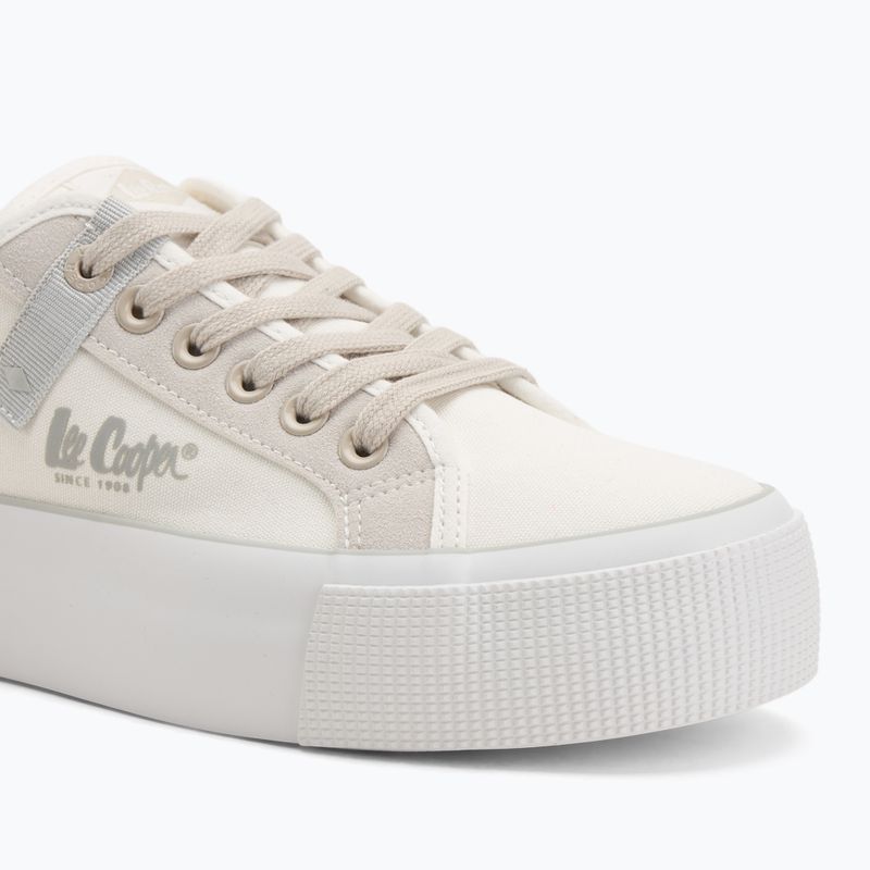 Дамски маратонки Lee Cooper LCW-25-31-3479LA бели 7