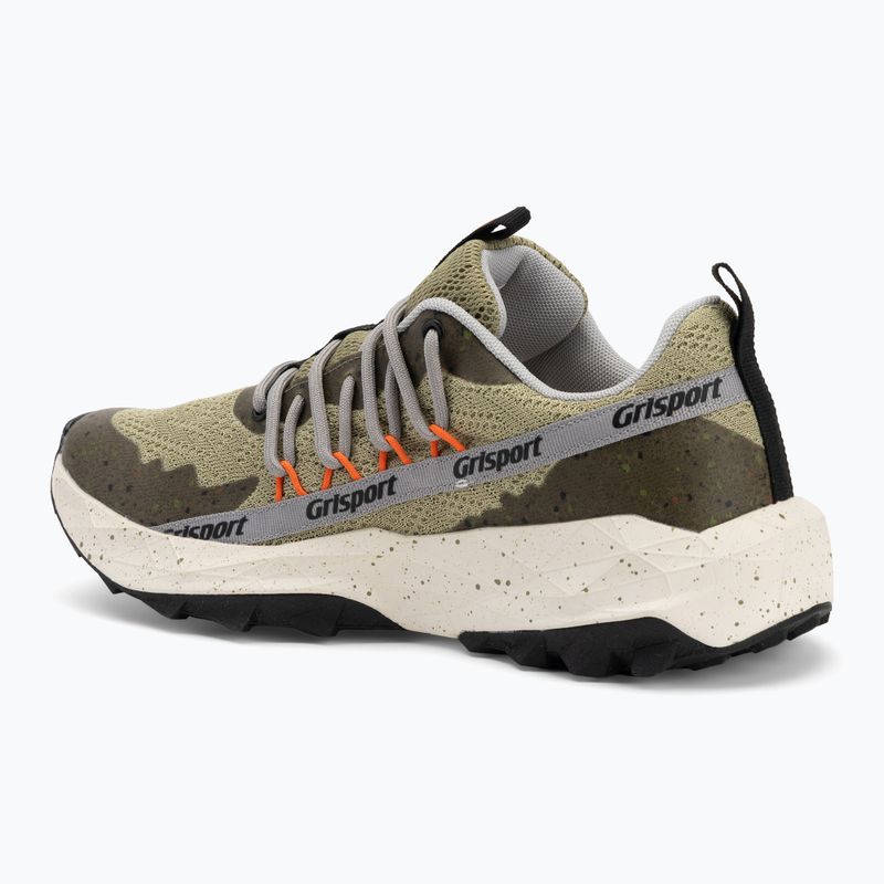 Мъжки обувки Grisport 109018M khaki 3